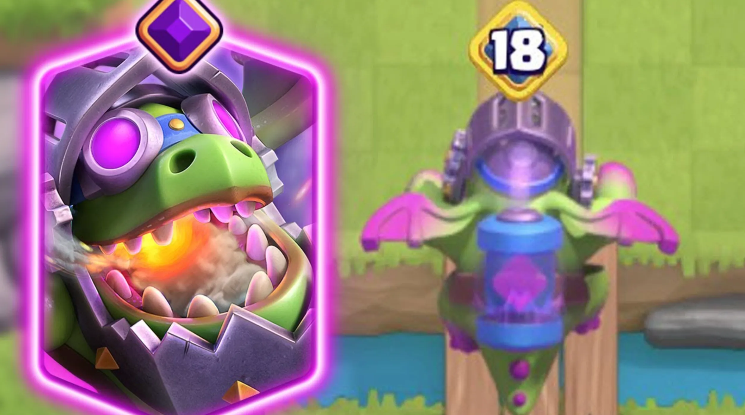 How To Counter Evo Inferno Dragon In Clash Royale